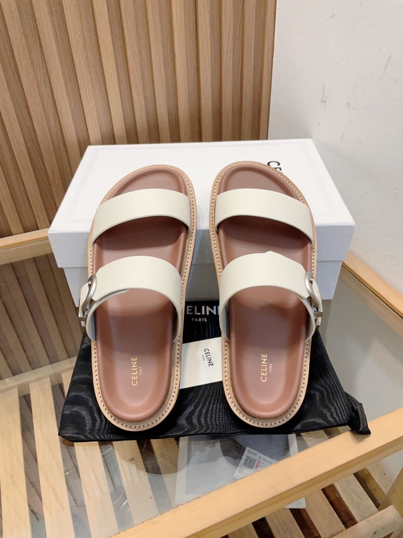 Celine Slippers